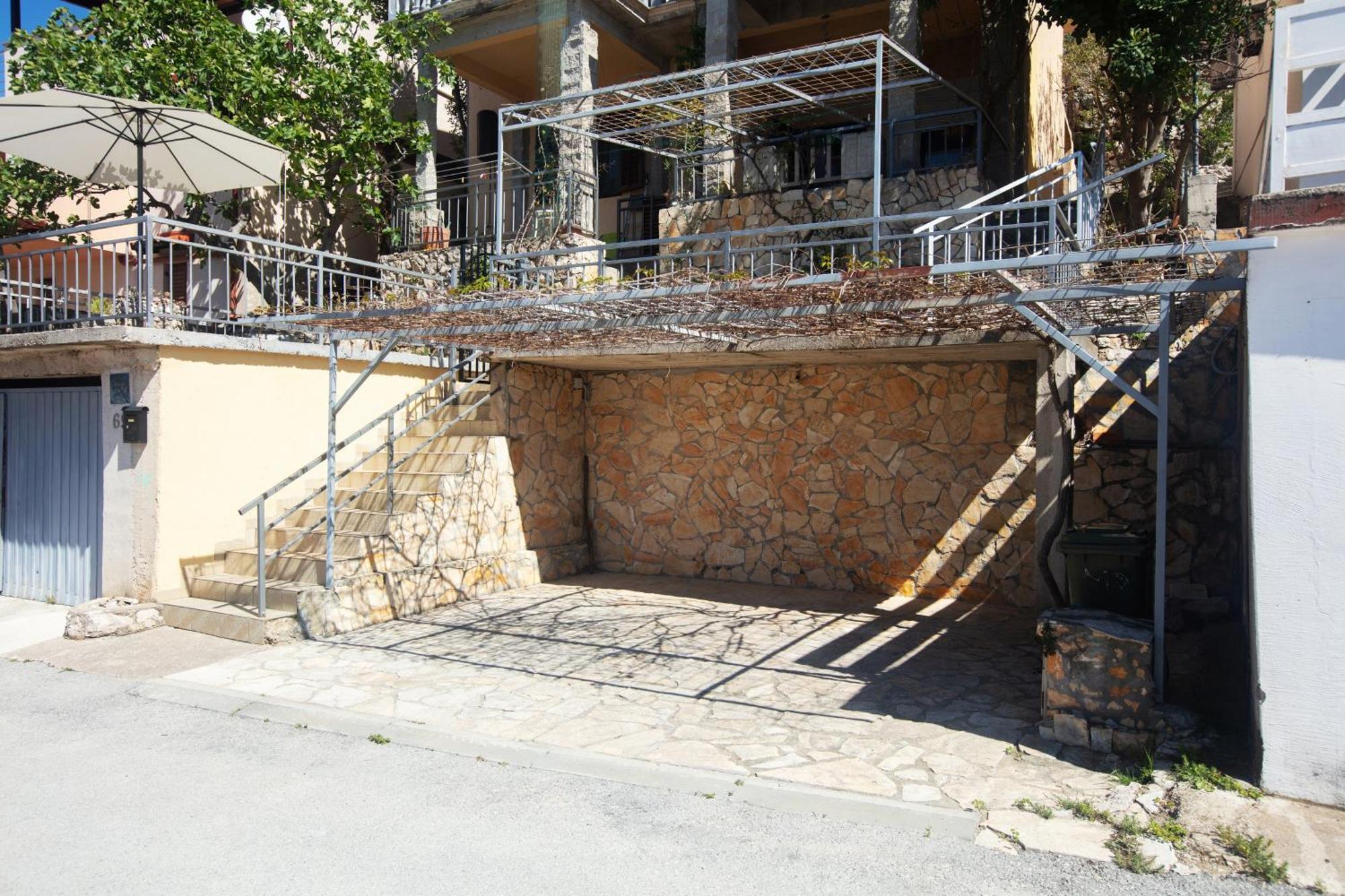 Apartments By The Sea Drage, Biograd - 19189 Pakoštane Eksteriør bilde